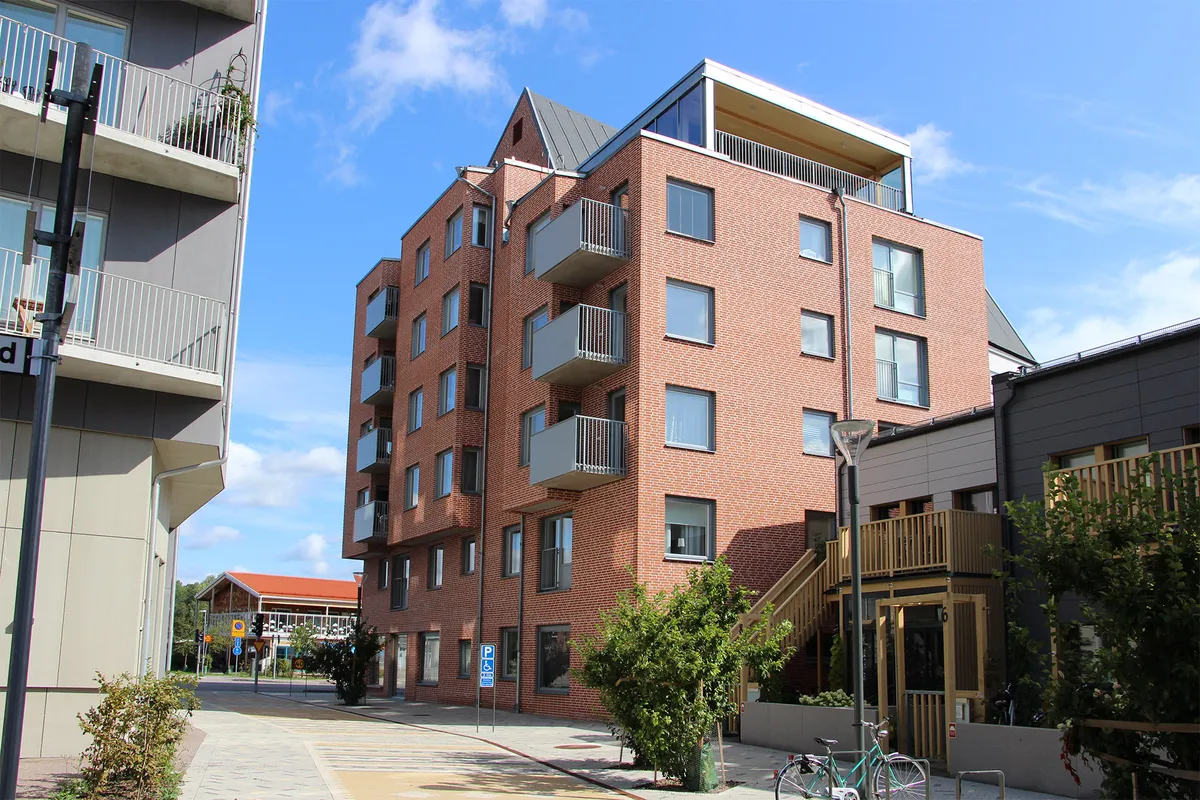 Hyreslägenhet på Linköping i linkoping