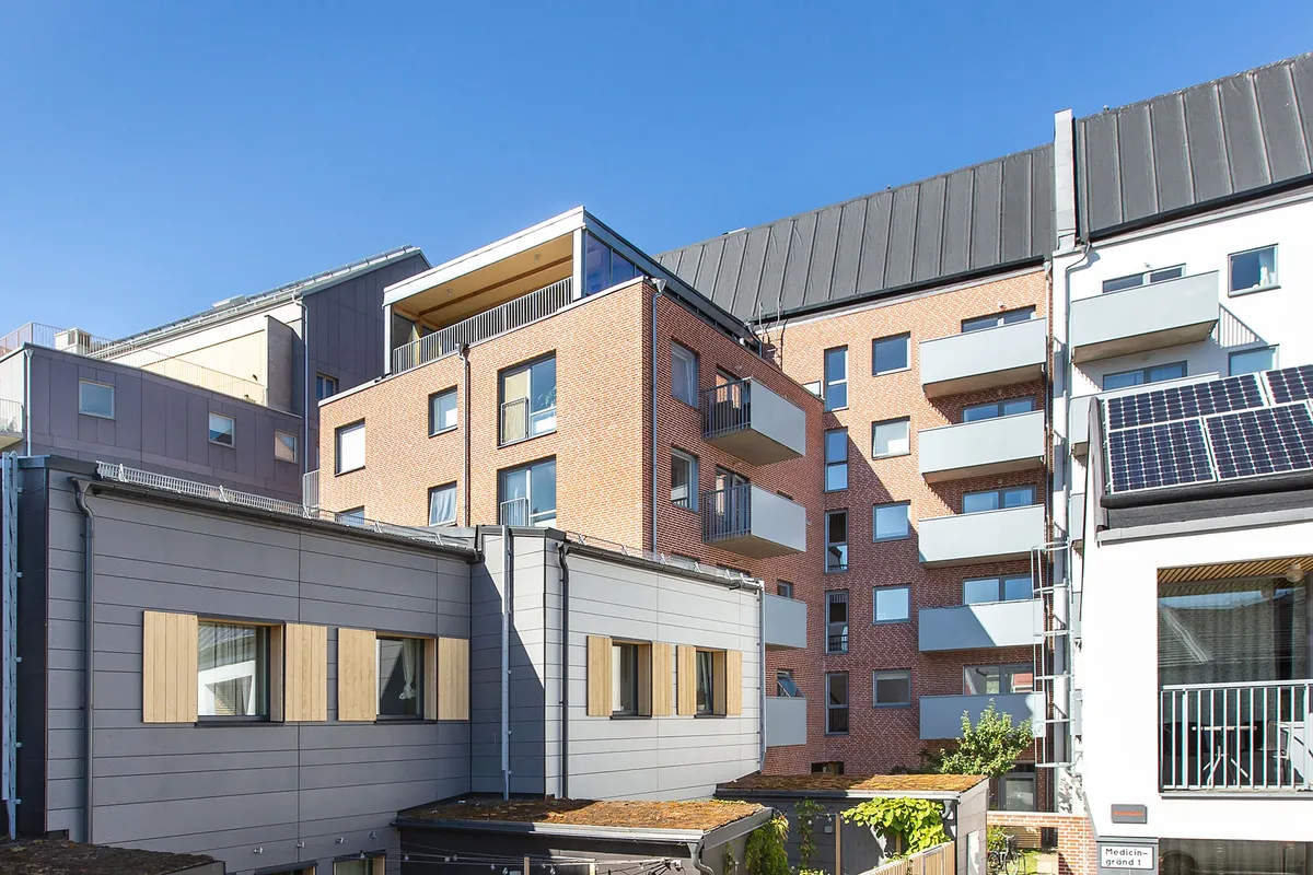 Hyreslägenhet på Linköping i linkoping