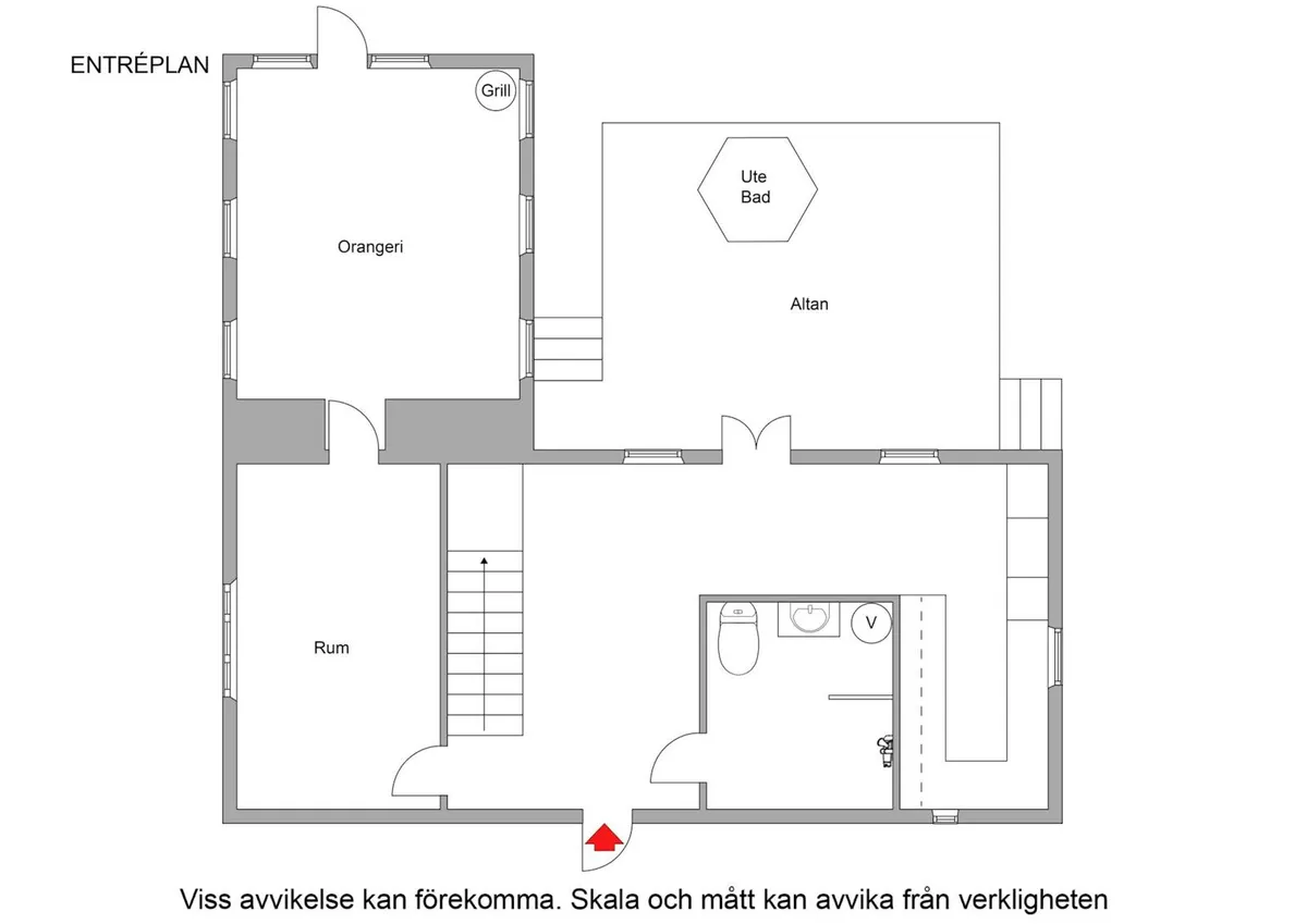 Hyresbostad på Enköping i enkoping