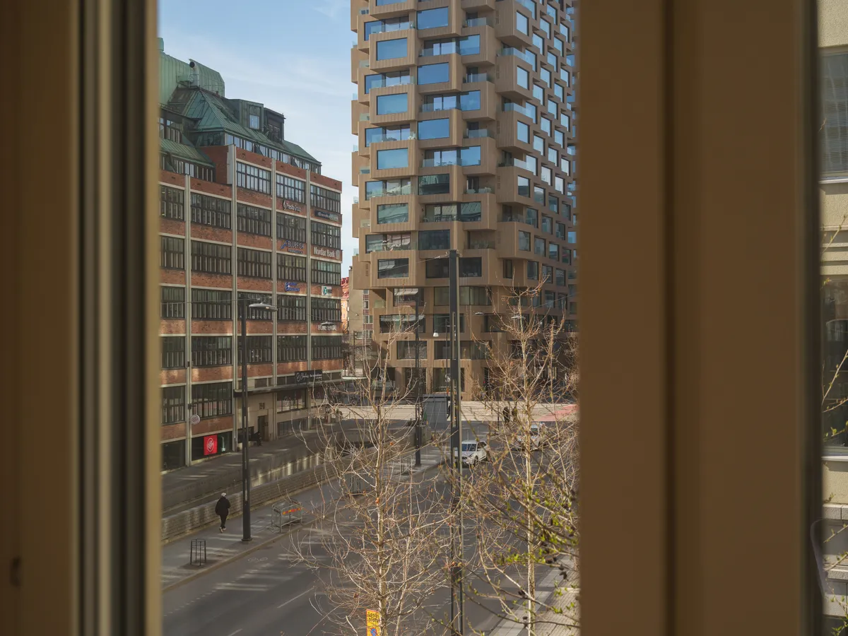 Hyreslägenhet på Stockholm i stockholm