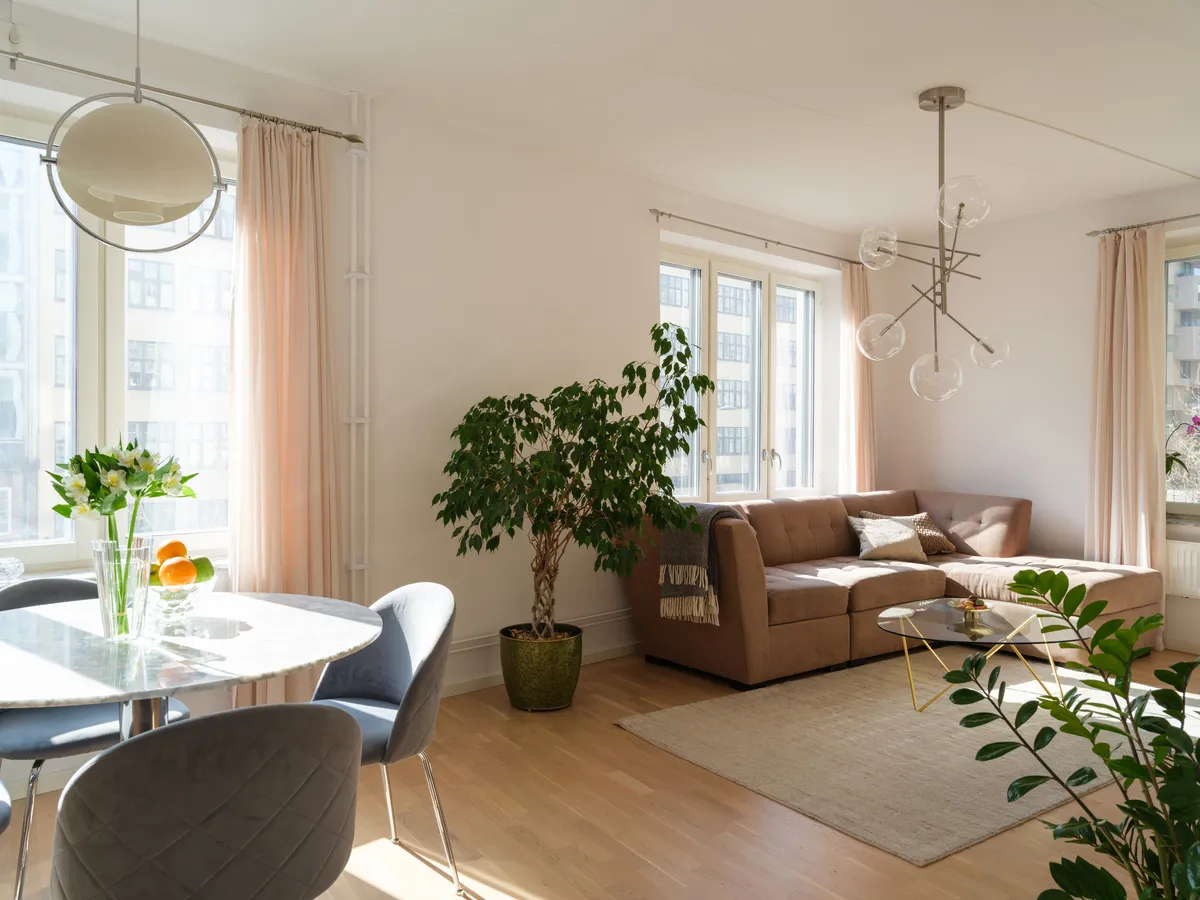 Hyreslägenhet på Stockholm i stockholm