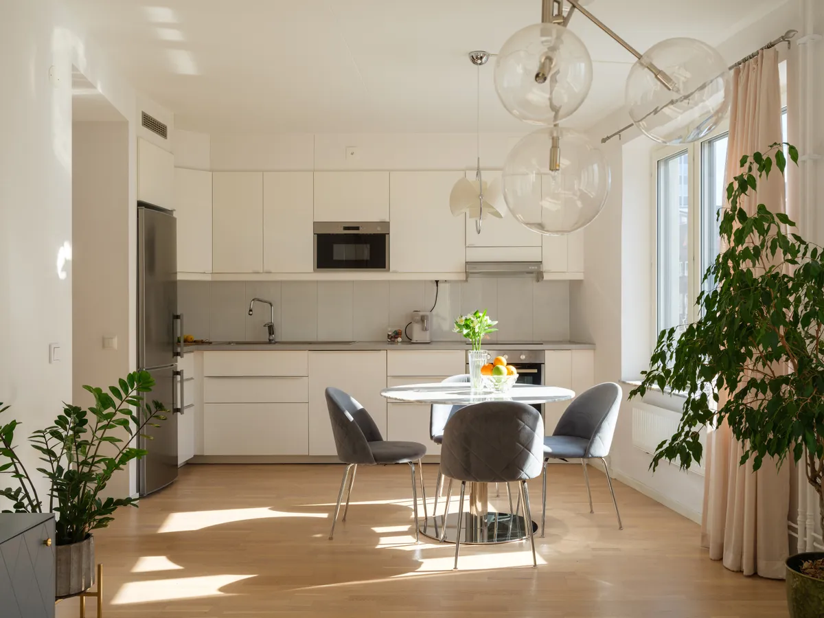 Hyreslägenhet på Stockholm i stockholm