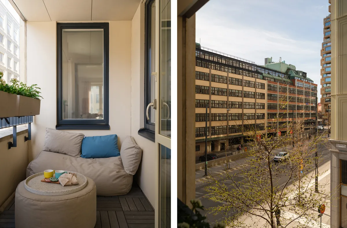 Hyreslägenhet på Stockholm i stockholm