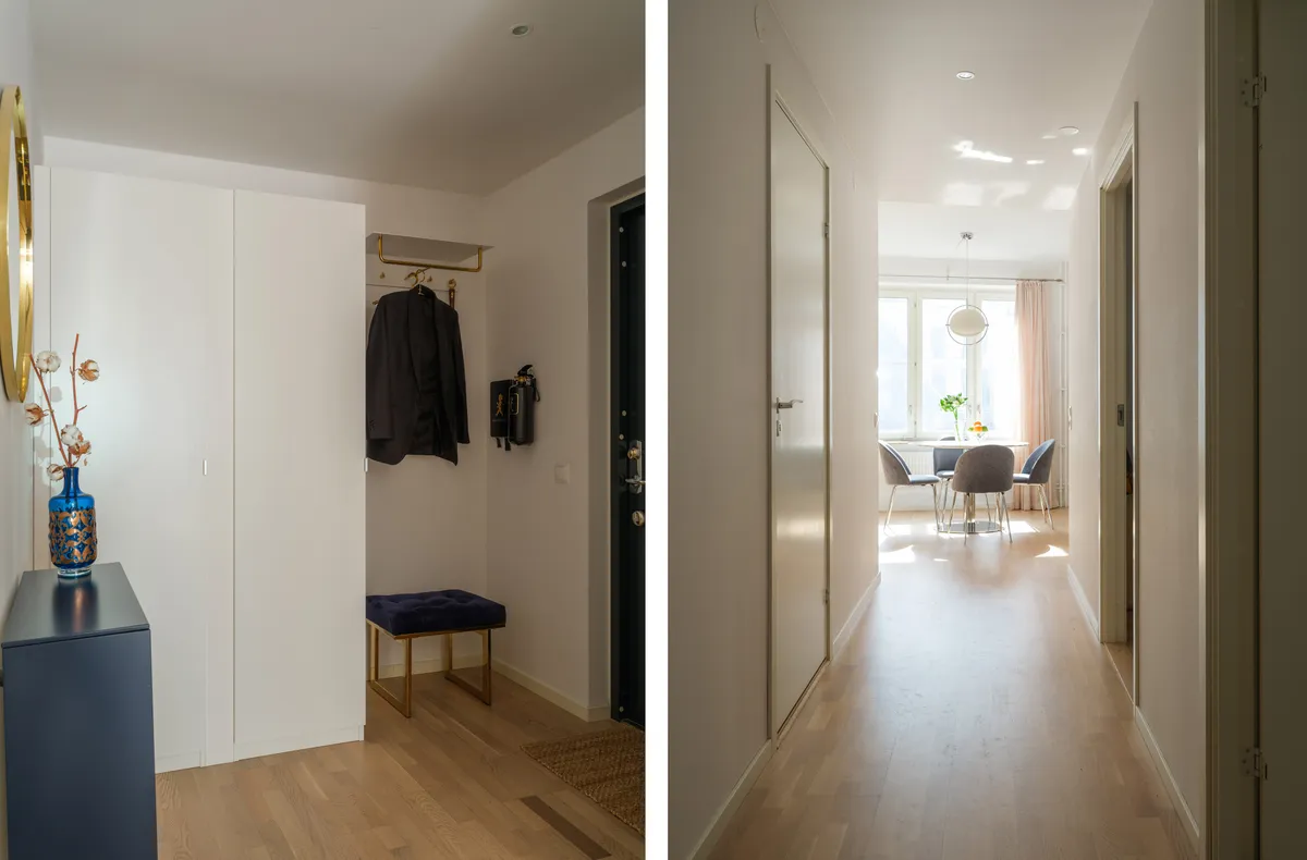 Hyreslägenhet på Stockholm i stockholm