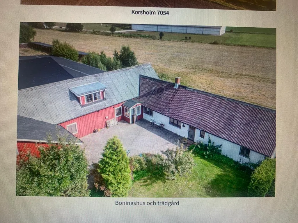 Hyresbostad på Hörby i horby