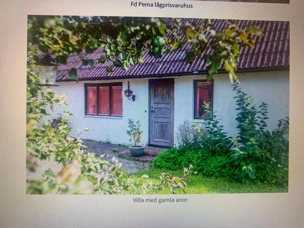 Hyresbostad på Hörby i horby