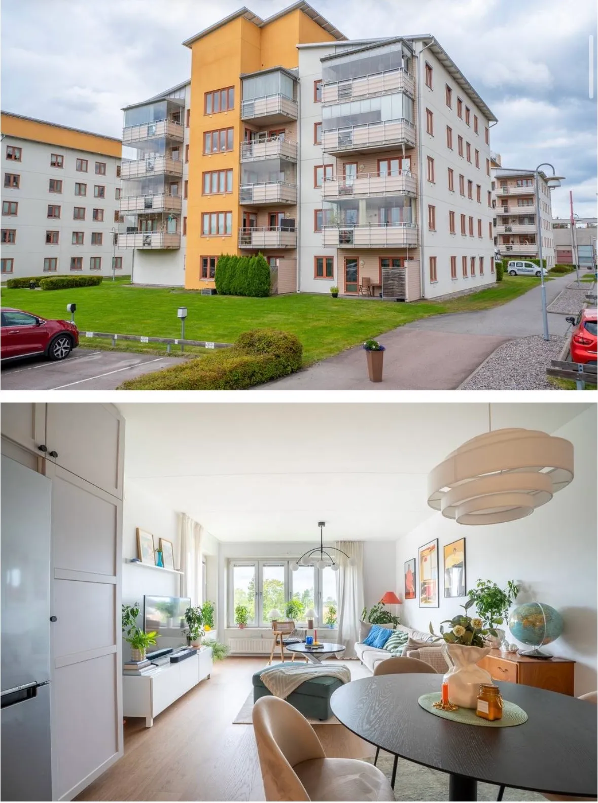 Hyreslägenhet på Eskilstuna i eskilstuna