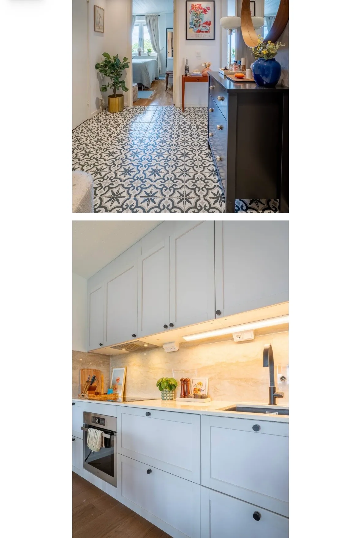 Hyreslägenhet på Eskilstuna i eskilstuna