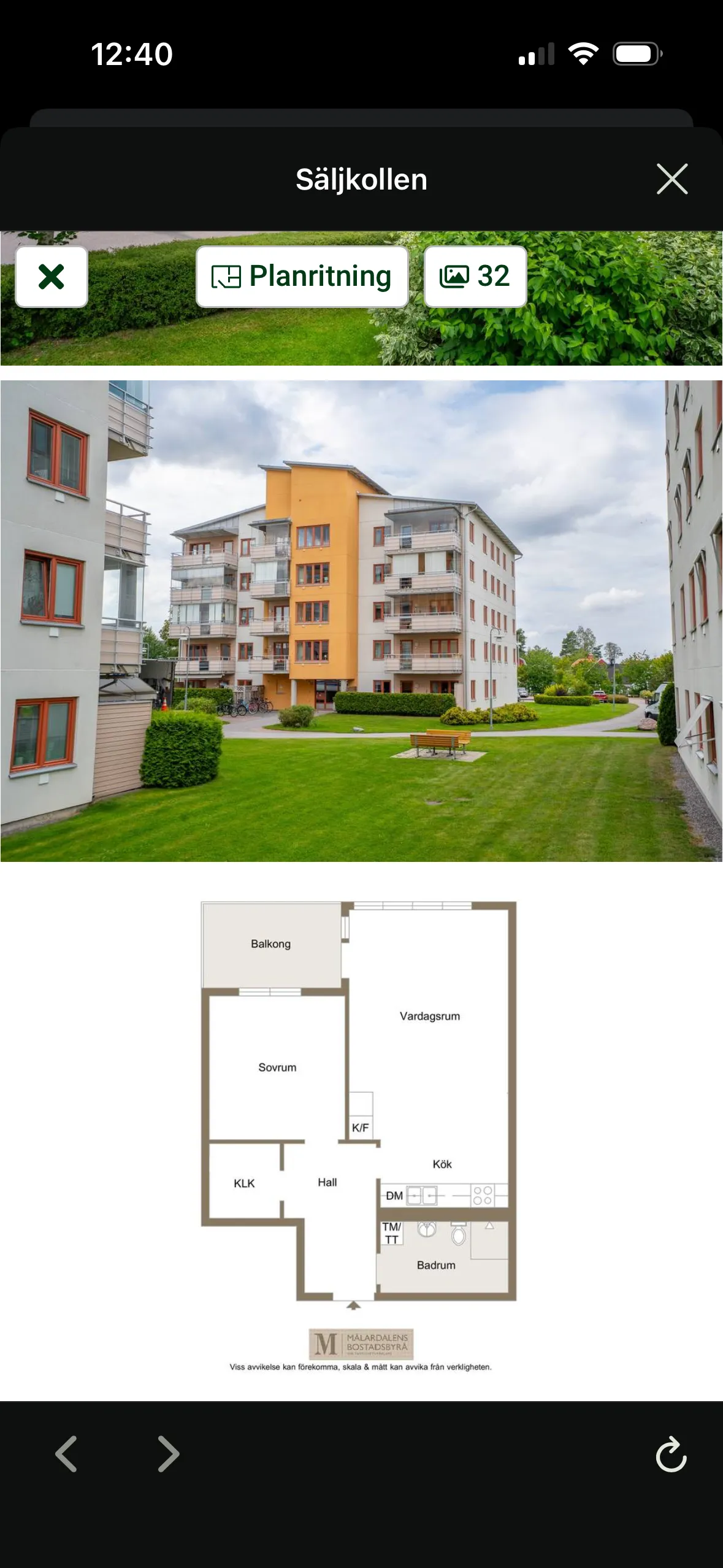 Hyreslägenhet på Eskilstuna i eskilstuna