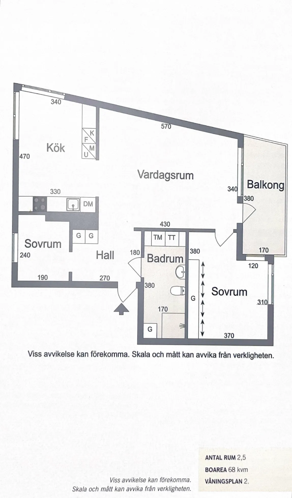Hyreslägenhet på Göteborg i goteborg