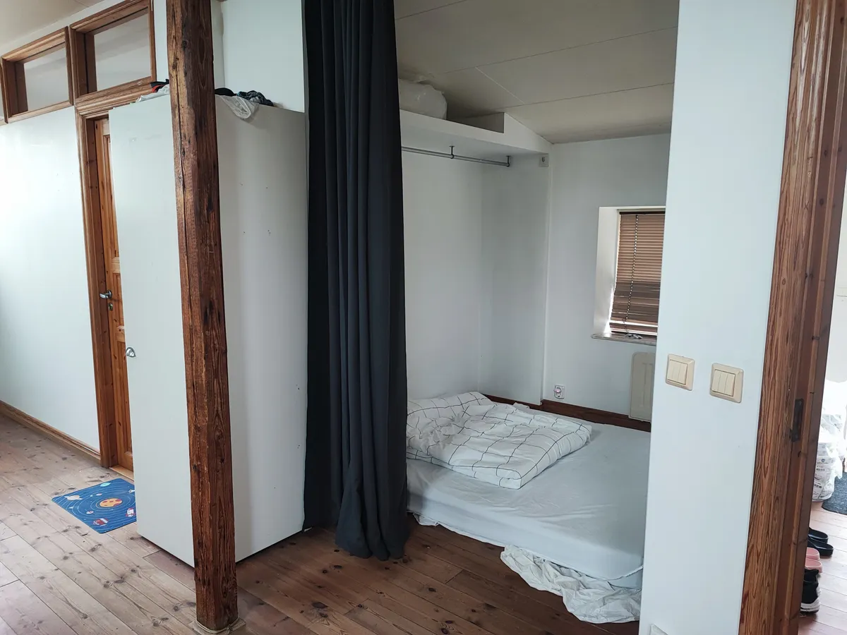 Hyresbostad på Höllviken i hollviken