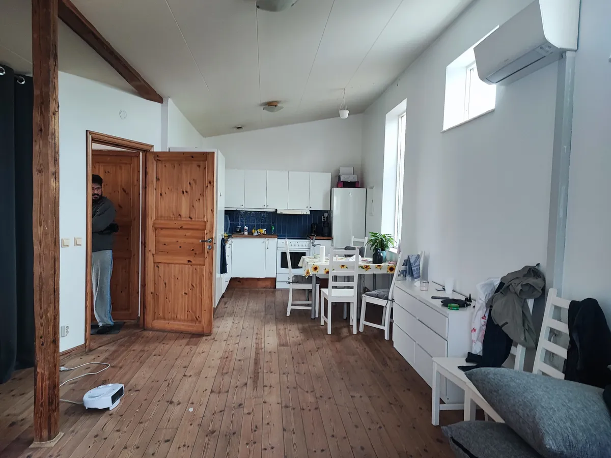 Hyresbostad på Höllviken i hollviken