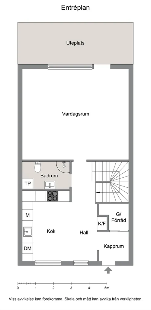 Hyresbostad på Järfälla i jarfalla