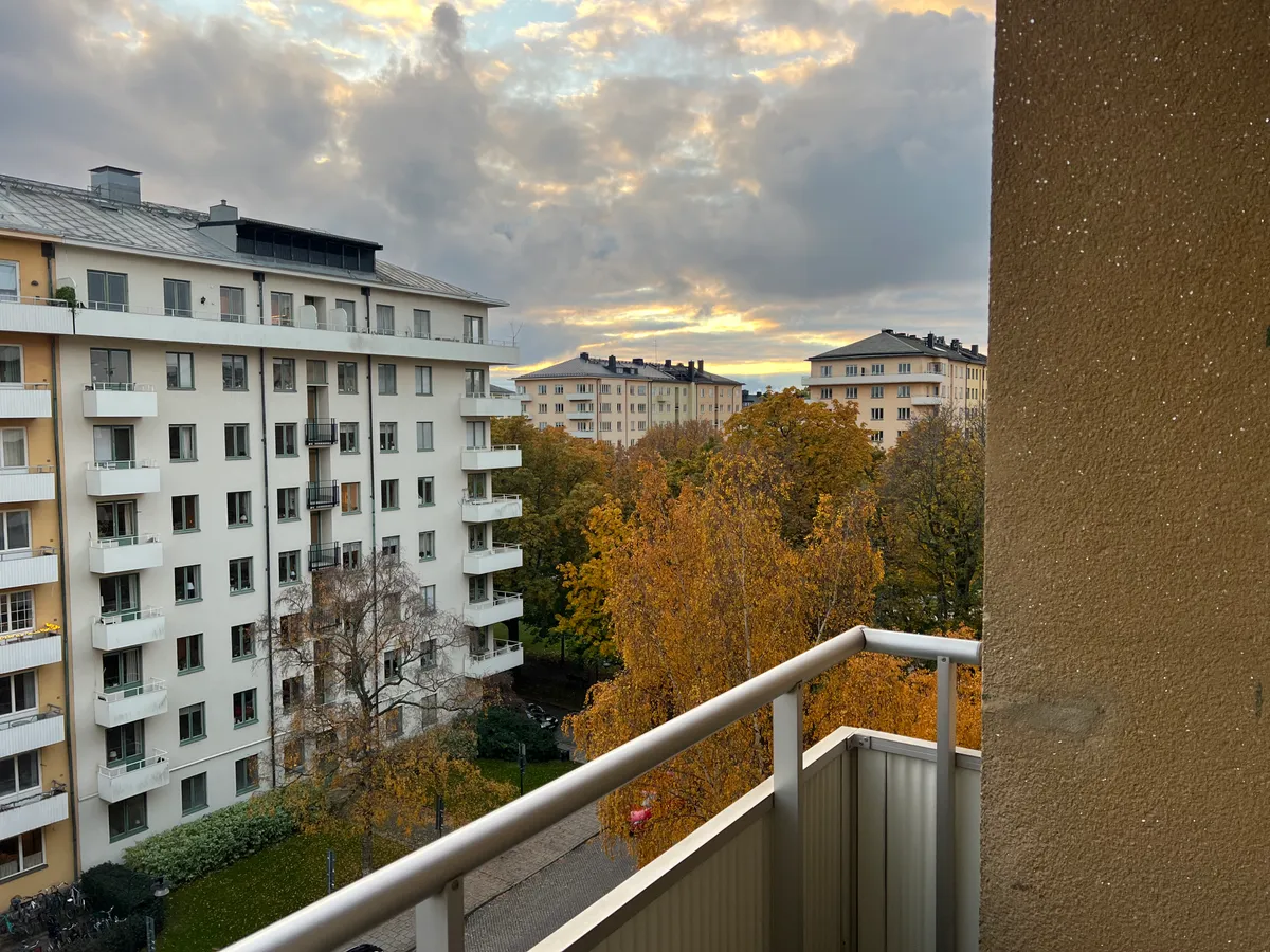 Hyreslägenhet på Stockholm i stockholm