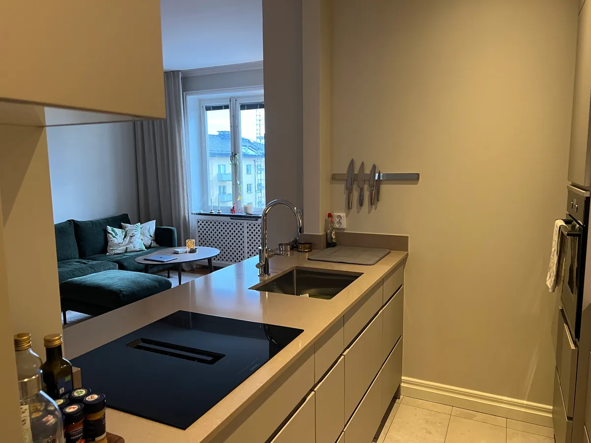 Hyreslägenhet på Stockholm i stockholm