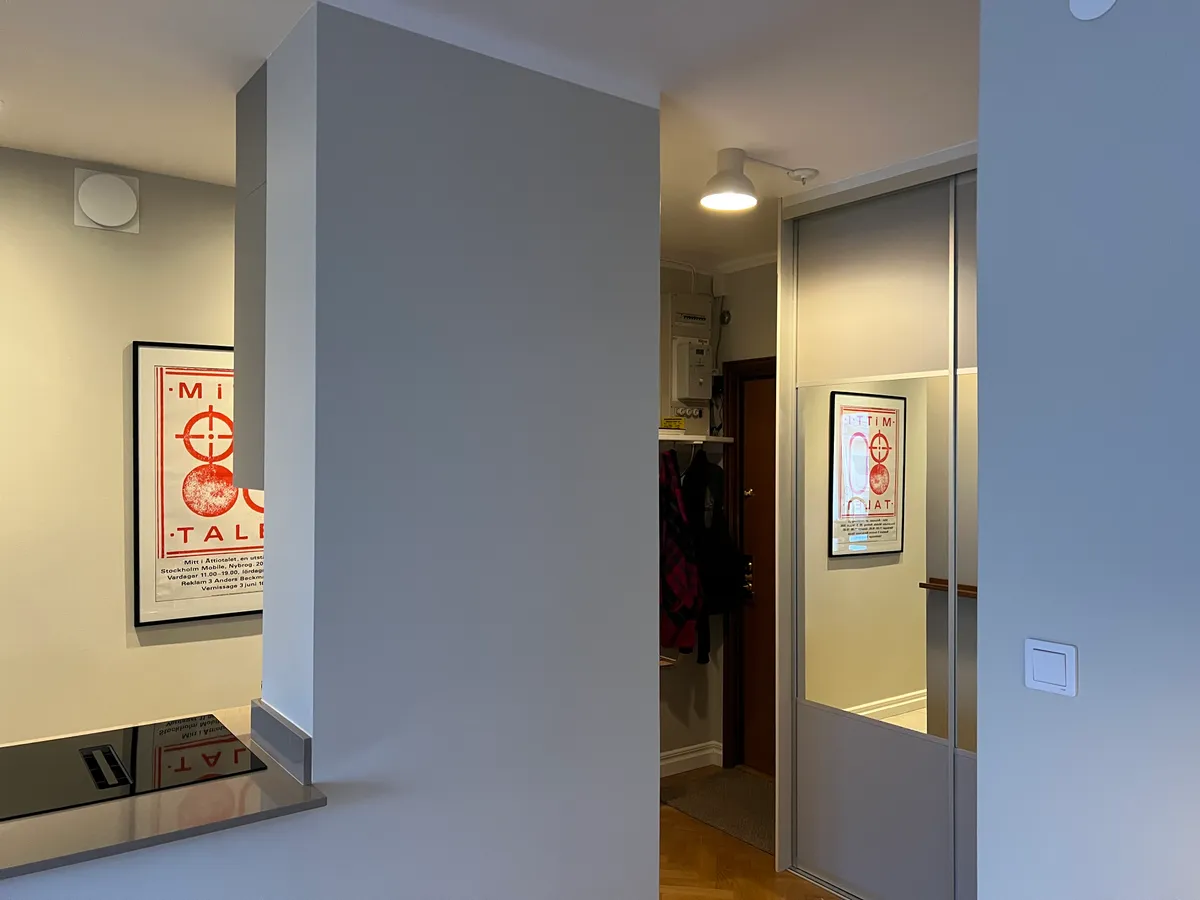 Hyreslägenhet på Stockholm i stockholm