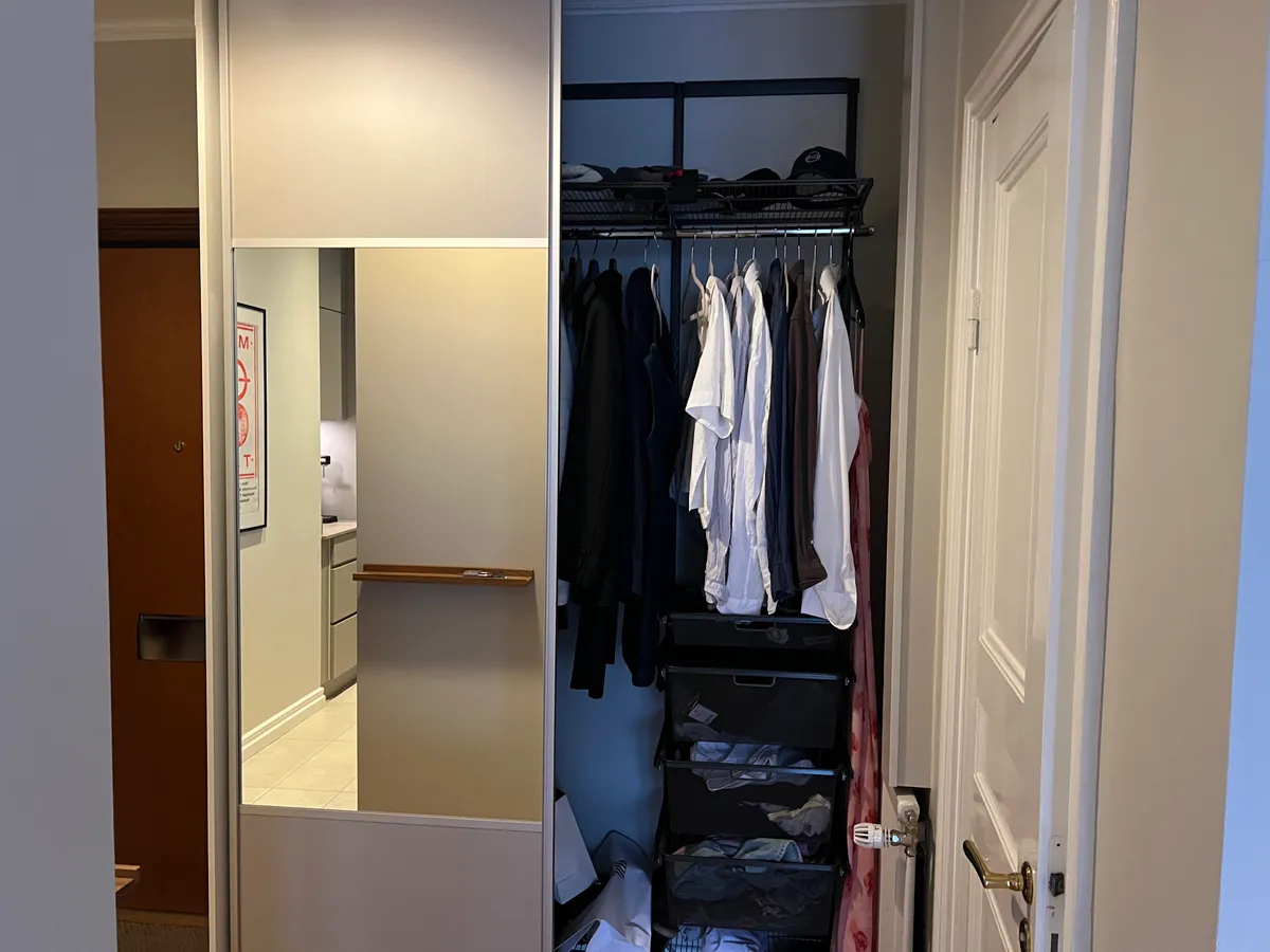 Hyreslägenhet på Stockholm i stockholm