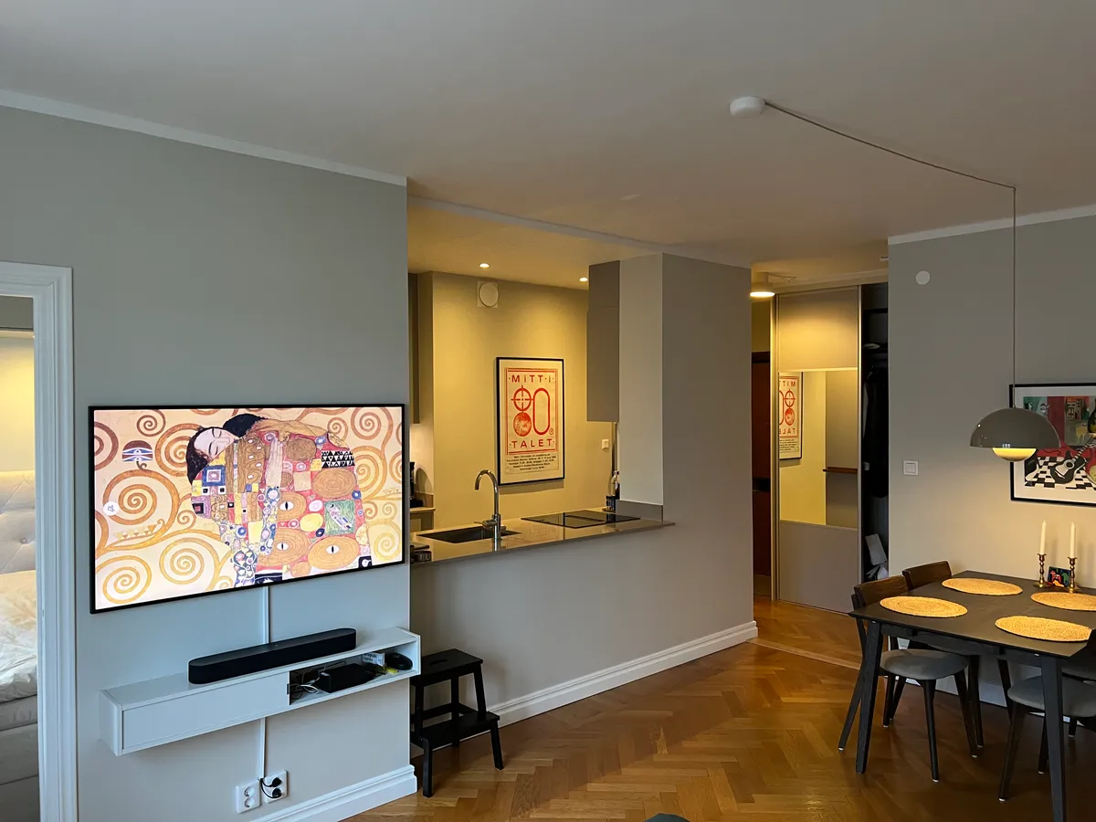 Hyreslägenhet på Stockholm i stockholm