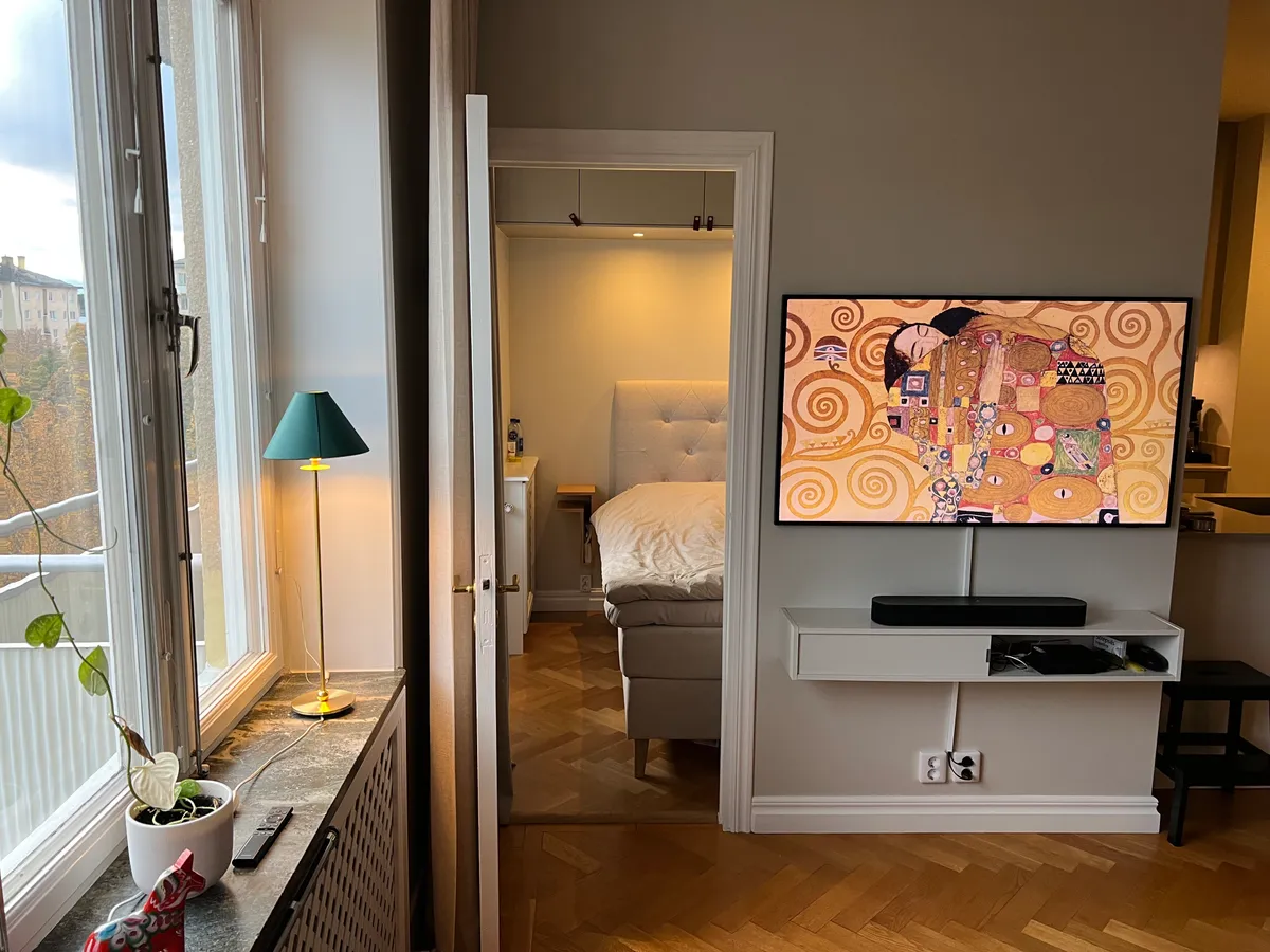 Hyreslägenhet på Stockholm i stockholm