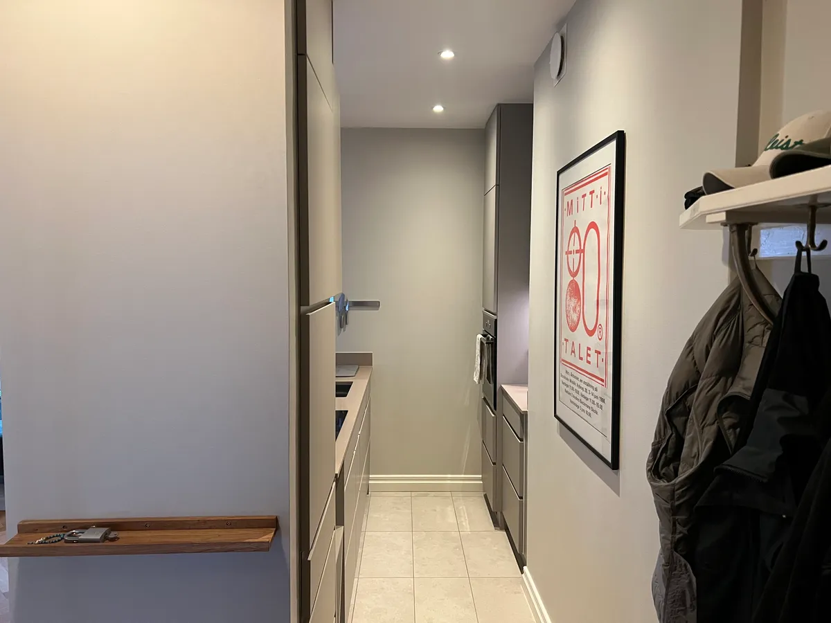 Hyreslägenhet på Stockholm i stockholm