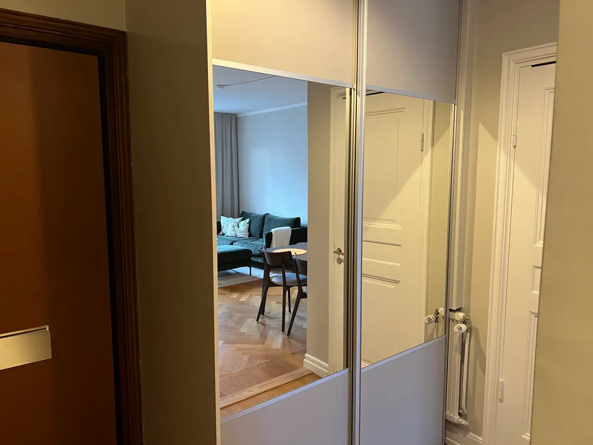 Hyreslägenhet på Stockholm i stockholm