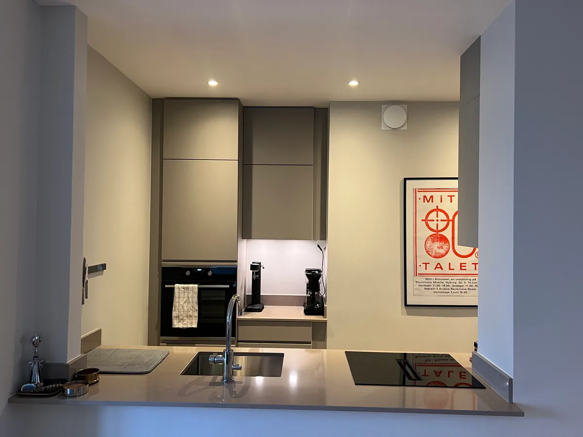 Hyreslägenhet på Stockholm i stockholm