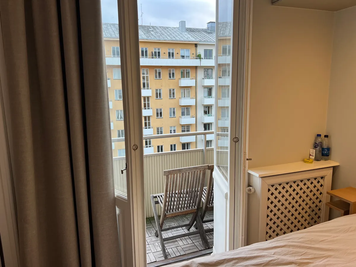 Hyreslägenhet på Stockholm i stockholm