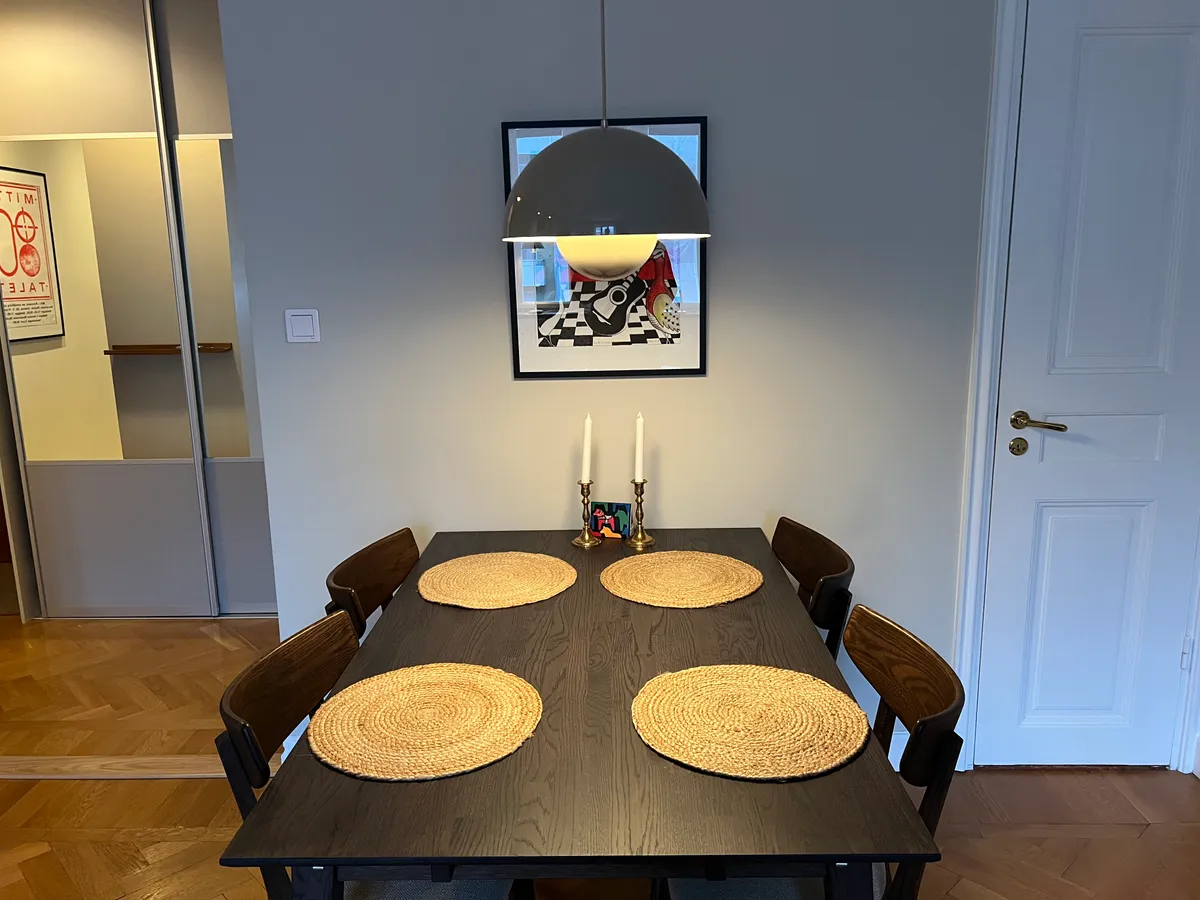 Hyreslägenhet på Stockholm i stockholm