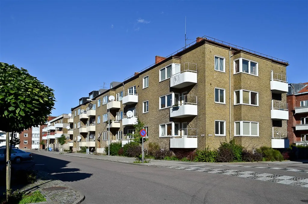 Hyreslägenhet på Landskrona i landskrona