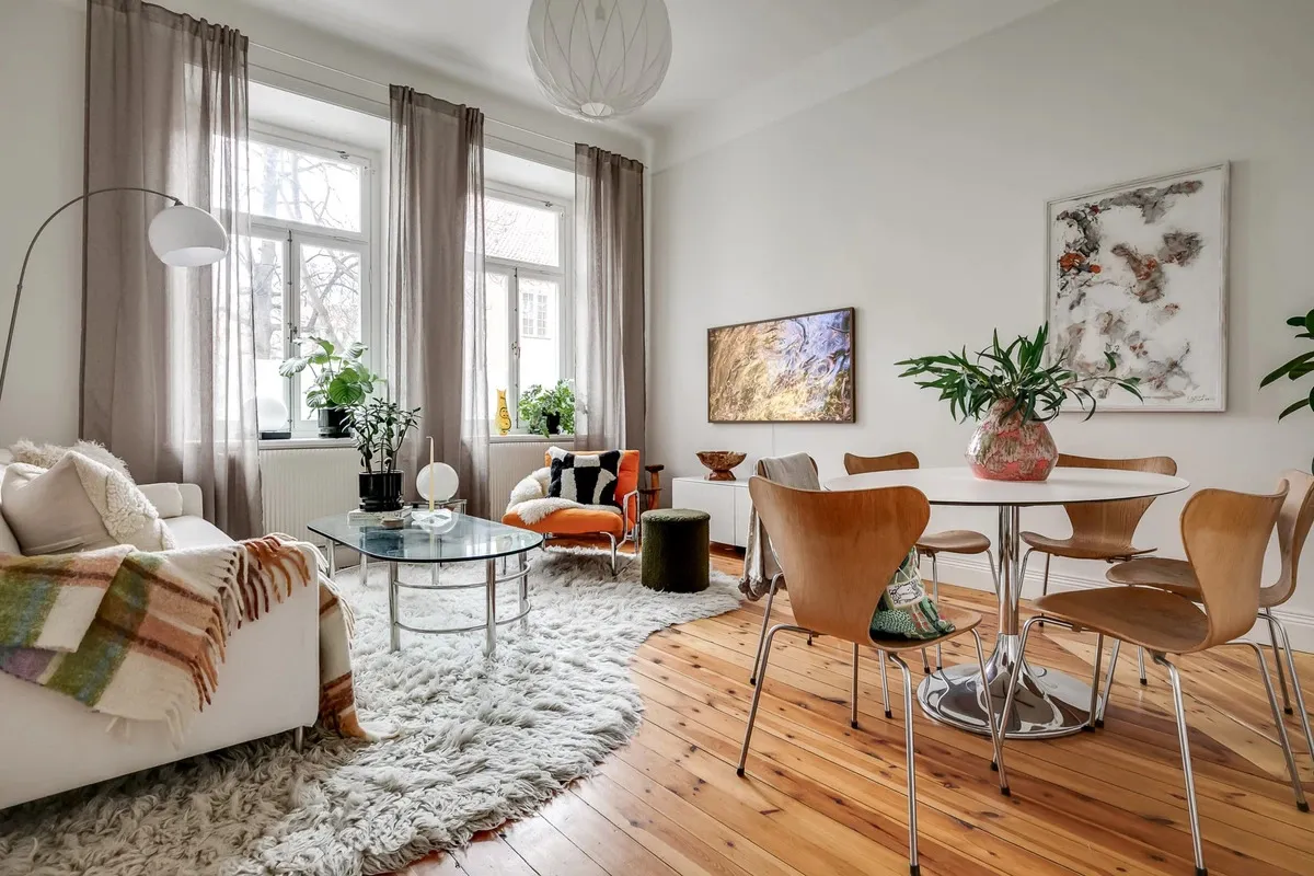 Hyreslägenhet på Stockholm i stockholm