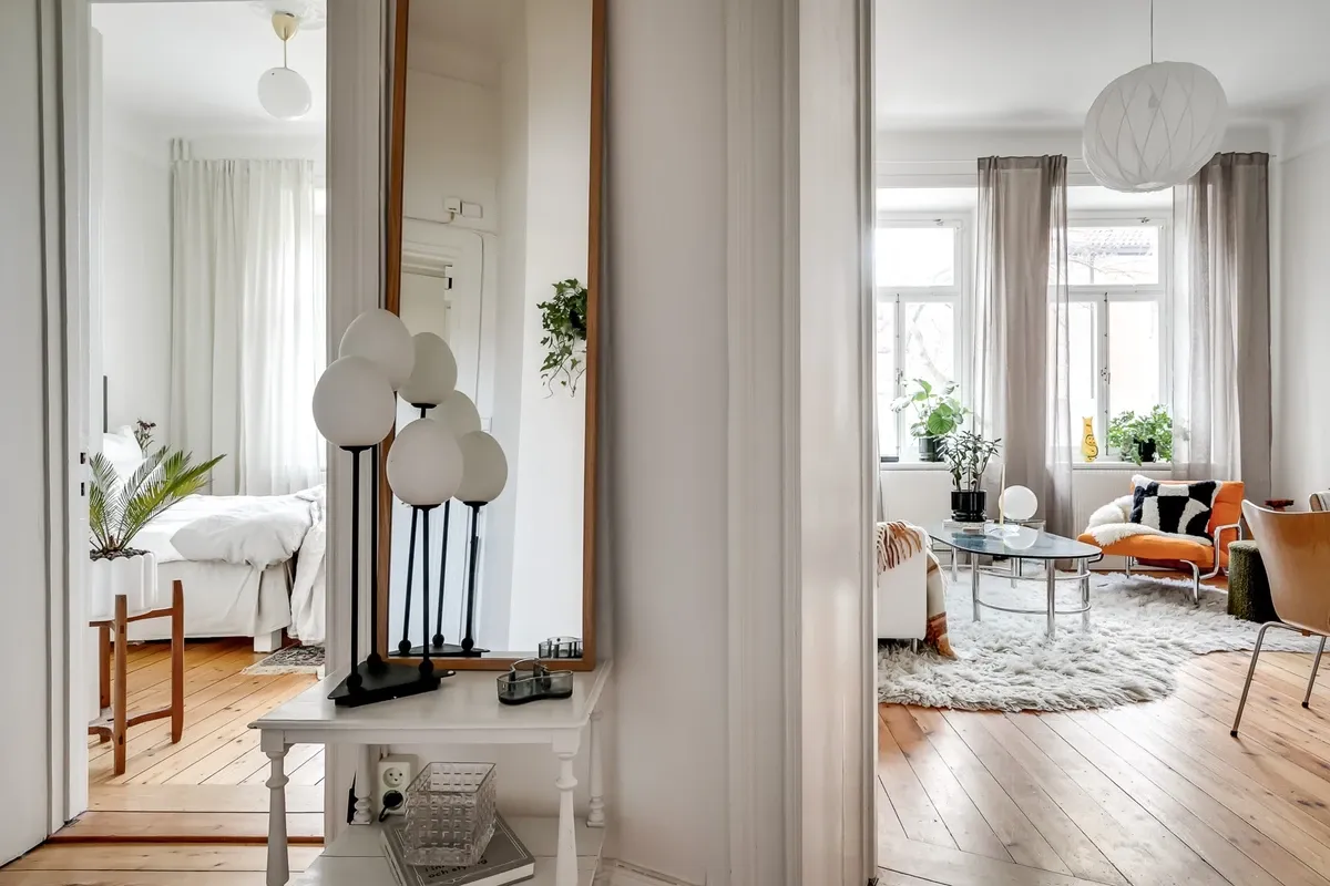 Hyreslägenhet på Stockholm i stockholm