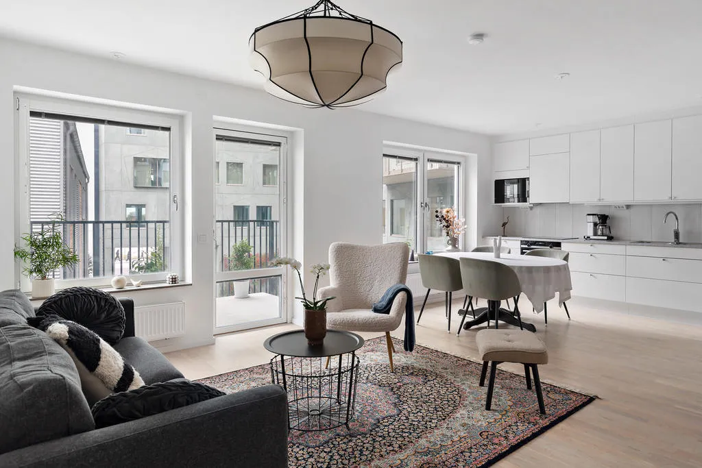 Hyreslägenhet på Malmö i malmo