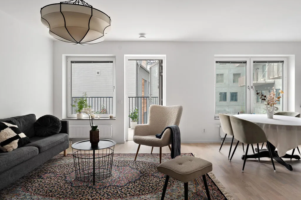 Hyreslägenhet på Malmö i malmo