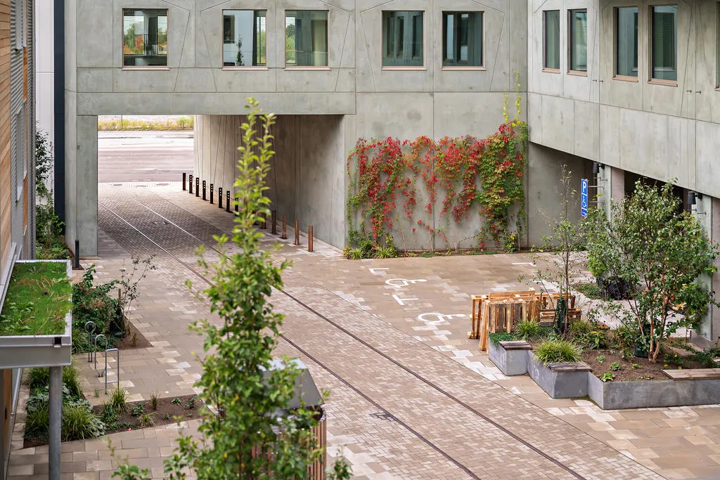 Hyreslägenhet på Malmö i malmo