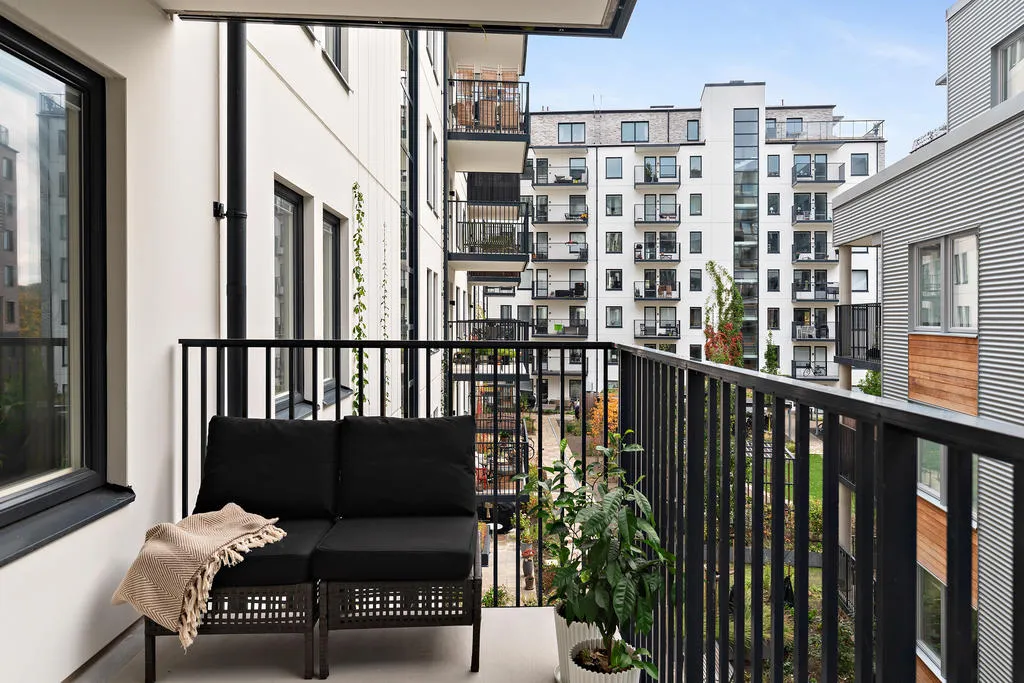 Hyreslägenhet på Malmö i malmo