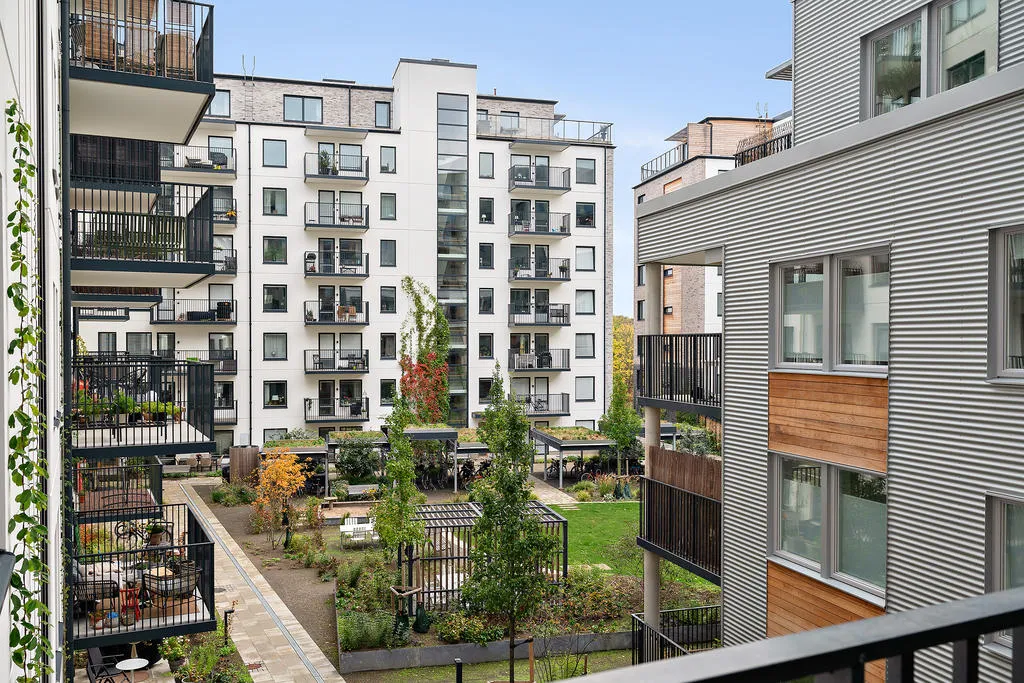 Hyreslägenhet på Malmö i malmo