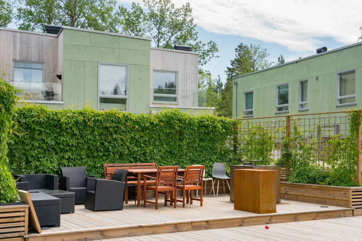 Hyreslägenhet på Tyresö i tyreso