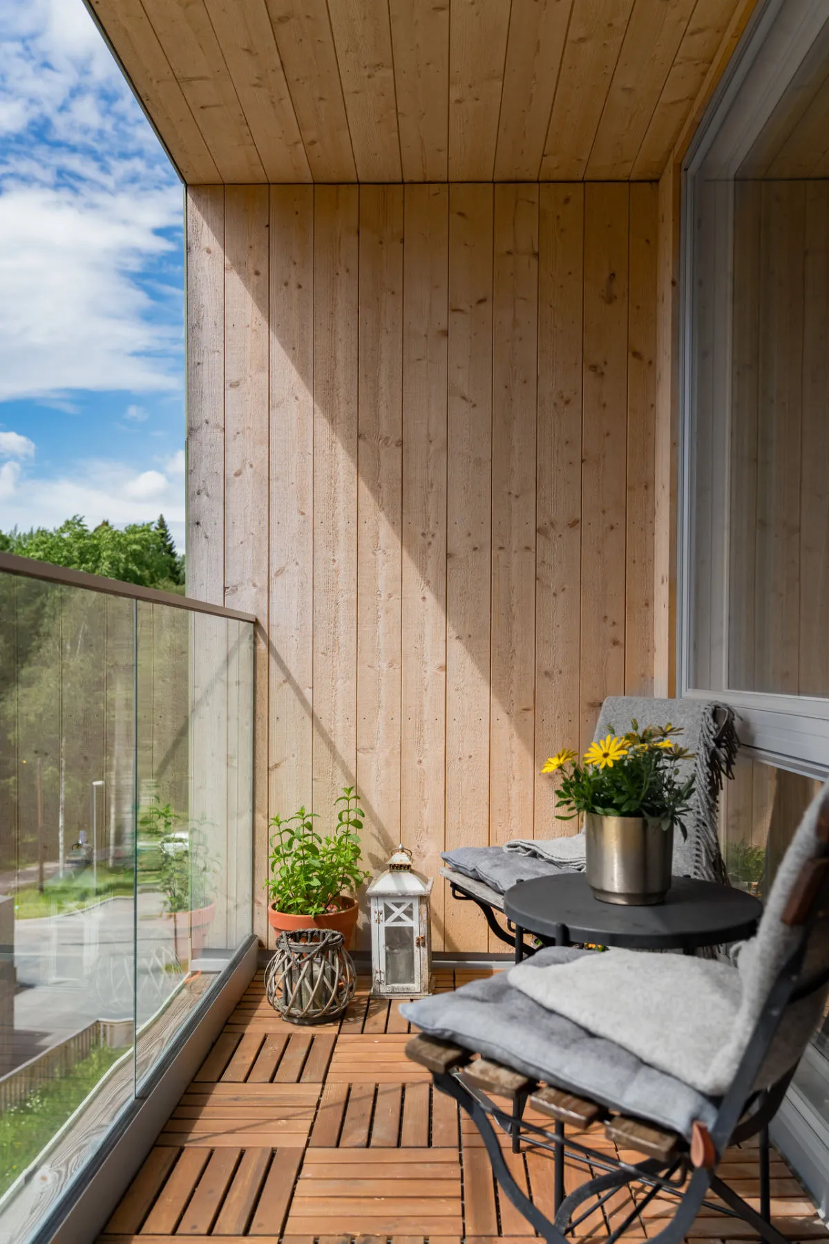 Hyreslägenhet på Tyresö i tyreso