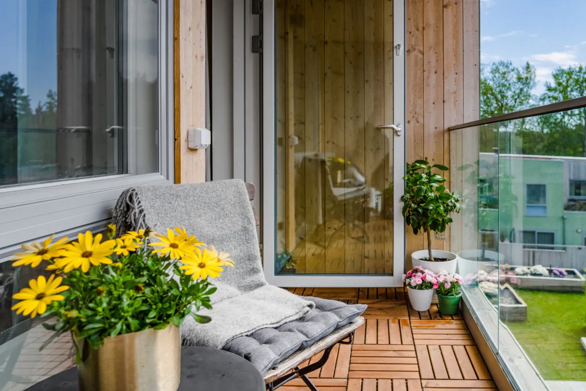 Hyreslägenhet på Tyresö i tyreso