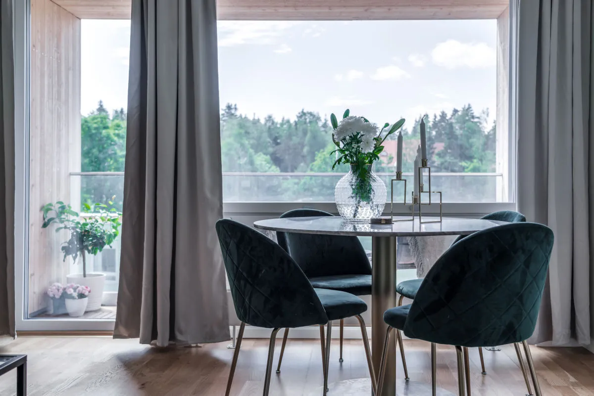 Hyreslägenhet på Tyresö i tyreso