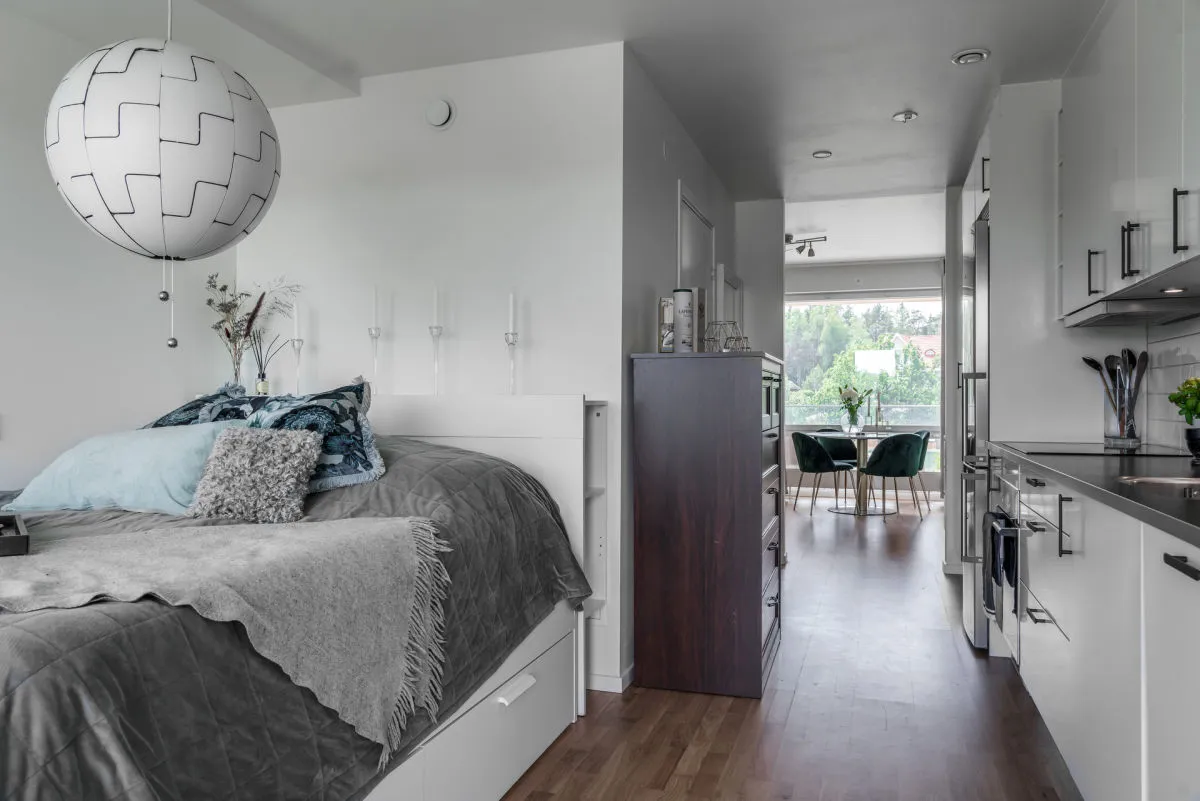 Hyreslägenhet på Tyresö i tyreso