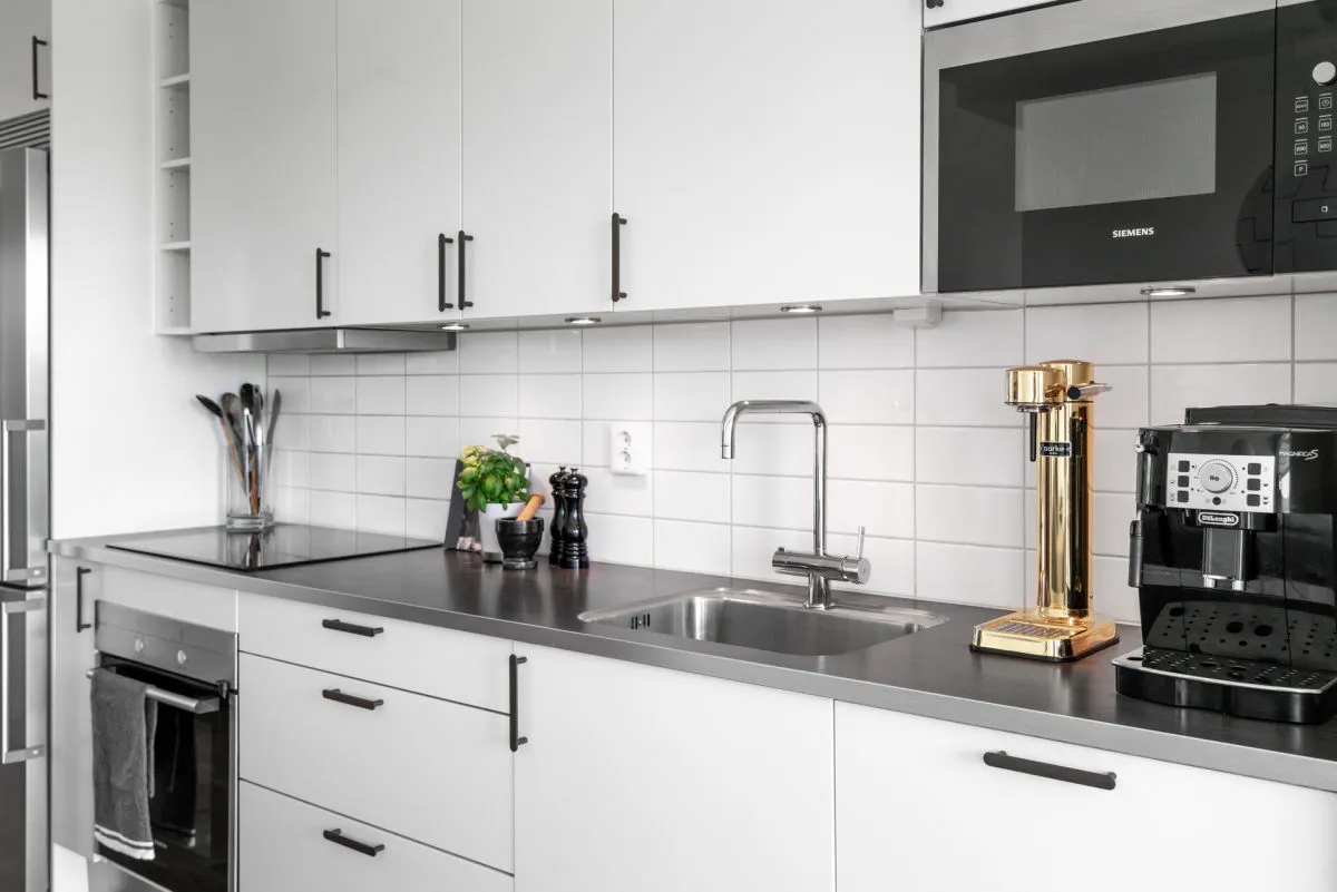 Hyreslägenhet på Tyresö i tyreso