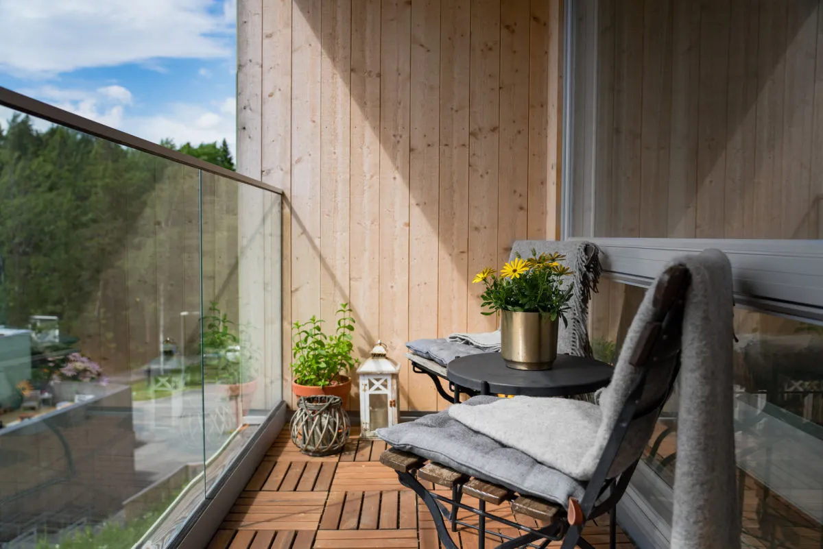 Hyreslägenhet på Tyresö i tyreso