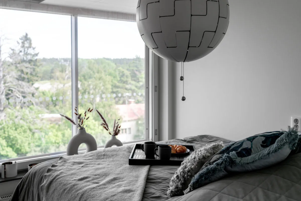 Hyreslägenhet på Tyresö i tyreso