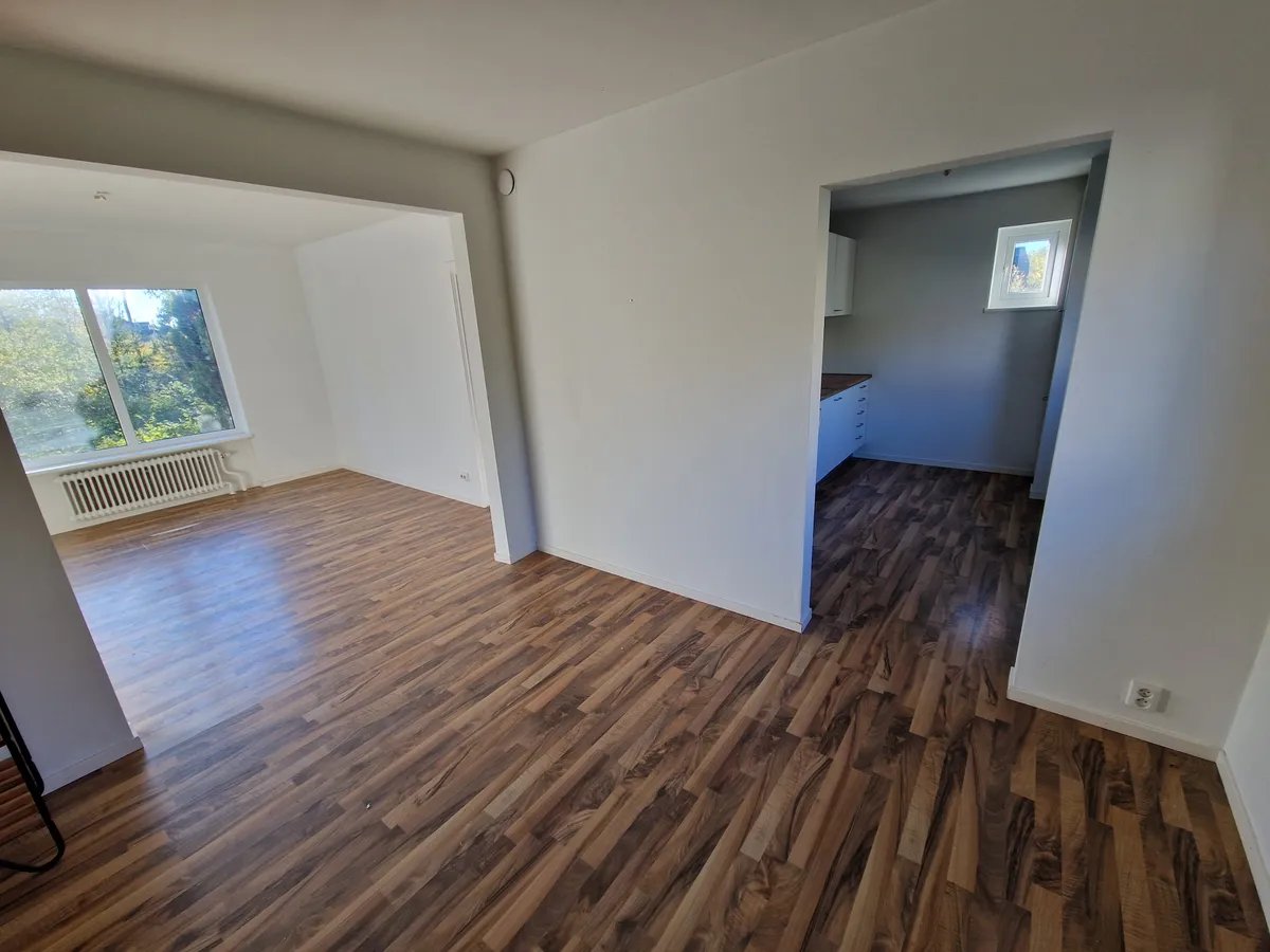 Hyreslägenhet på Kallinge i kallinge