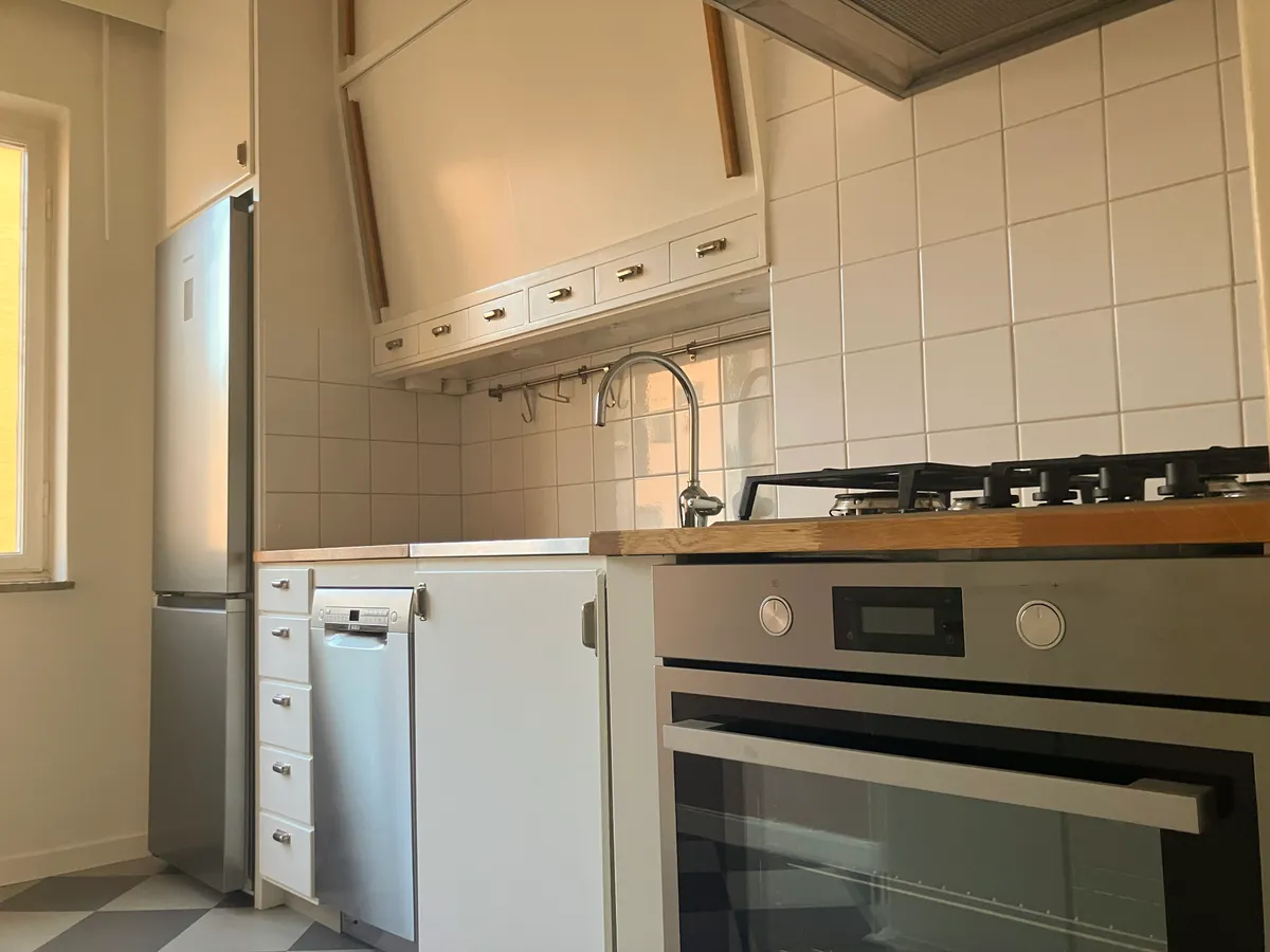 Hyreslägenhet på Stockholm i stockholm