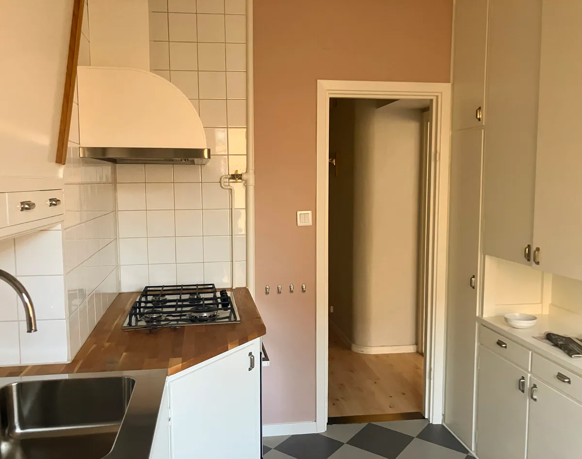 Hyreslägenhet på Stockholm i stockholm