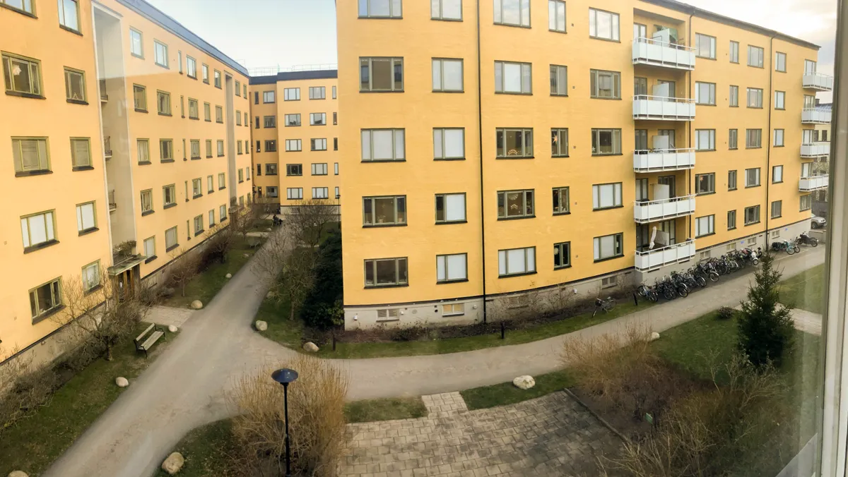 Hyreslägenhet på Stockholm i stockholm