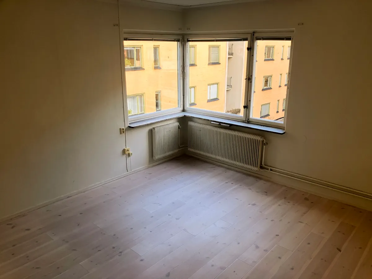 Hyreslägenhet på Stockholm i stockholm