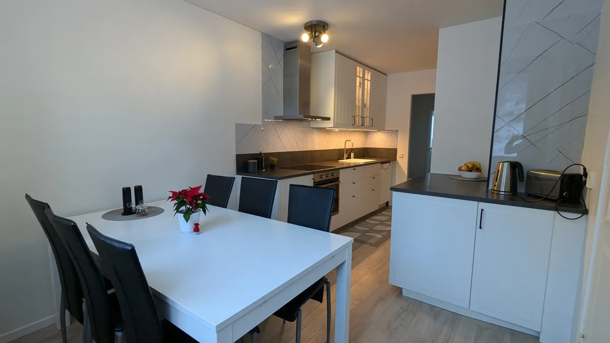 Hyreslägenhet på Märsta i marsta